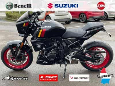 Suzuki GSX-8TT 2026 (2026) - Foto 3