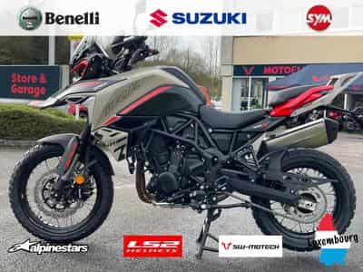 Benelli TRK Convertible en version 35 KW permis A2 (2026) - Foto 5