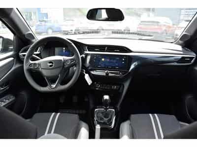 Opel Corsa 1.2 Turbo GS REGUL LANE SIDE CAM NEUVE (2025) - Foto 9