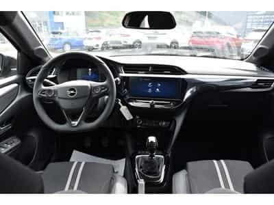 Opel Corsa 1.2 Turbo GS REGUL LANE SIDE CAM NEUVE (2025) - Foto 9