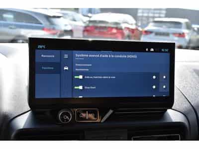 Citroën Berlingo 1.5 BlueHDI 130 EAT8 5 Pl. REGUL SMARTPHONE LED NEUF (2026) - Foto 12