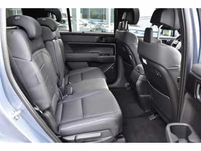 Hyundai Santa Fe 1.6 T-GDI HEV 4WD Calligraphy 7 PL. PANO MEMO BOSE HUD NEUF (2026) - Foto 9