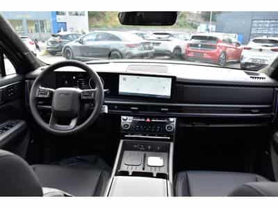 Hyundai Santa Fe 1.6 T-GDI HEV 4WD Calligraphy 7 PL. PANO MEMO BOSE HUD NEUF (2026) - Foto 12