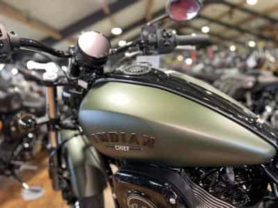 Indian Chief Sage Brush Smoke (2026) - Foto 5