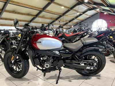 CF Moto 450 CL-C (2026) - Foto 4