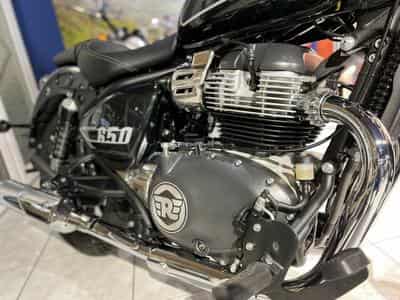 Royal Enfield Meteor ASTRAL (2026) - Foto 6
