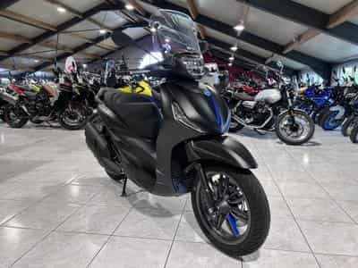 Piaggio Beverly S Nero Meteora (2026) - Foto 7