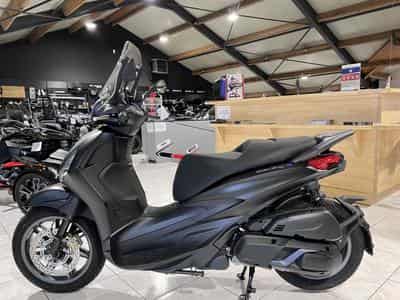 Piaggio Beverly S Nero Meteora (2026) - Foto 4