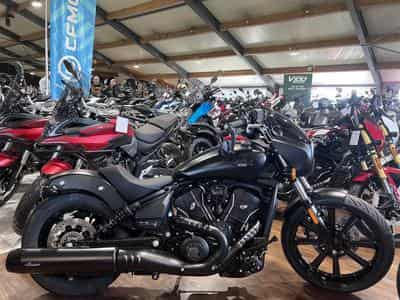 Indian Sport Scout Ltd  Black Smoke (2026) - Foto 1