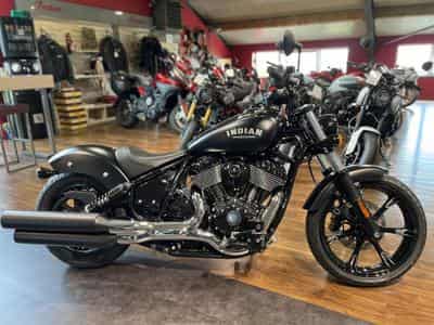 Indian Chief Black Smoke (2026) - Foto 1