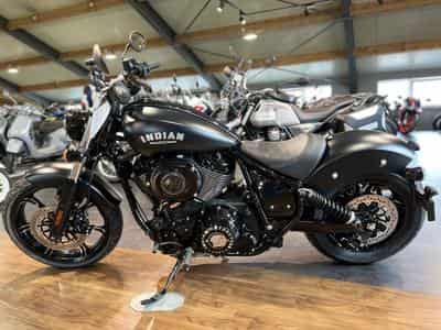 Indian Chief Black Smoke (2026) - Foto 4