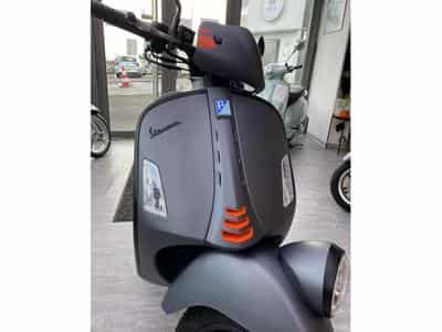 Vespa GTV 310 (2026) - Foto 1