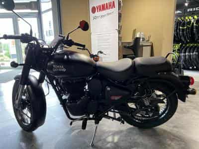 Royal Enfield Classic 350 Noir furtif foncé (2026) - Foto 5