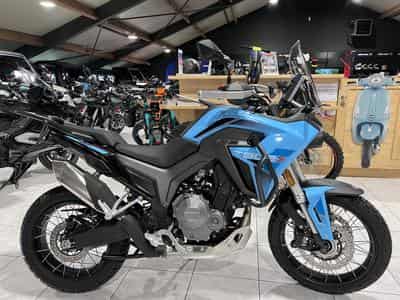 Morbidelli T502X (2026) - Photo 1