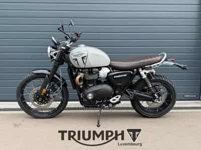 Triumph Scrambler SCRAMBLER 1200 X (2026) - Foto 1