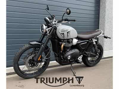 Triumph Scrambler SCRAMBLER 1200 X (2026) - Foto 3