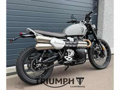 Triumph Scrambler SCRAMBLER 1200 X (2026) - Foto 5