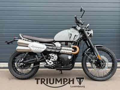 Triumph Scrambler SCRAMBLER 1200 X (2026) - Foto 4