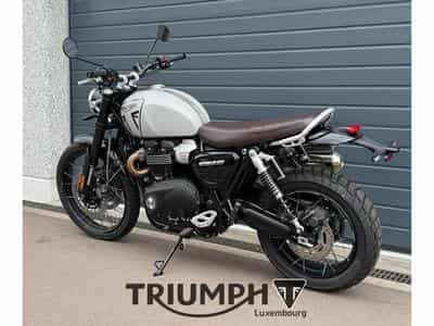 Triumph Scrambler SCRAMBLER 1200 X (2026) - Foto 2