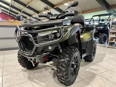 Kymco MXU 700 ABS EPS T3 B (2026) - Foto 2