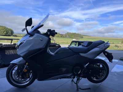 Yamaha T-Max TECHMAX (2026) - Foto 4