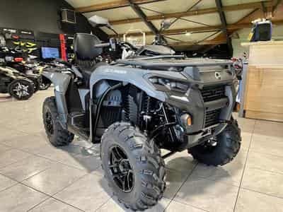BRP Can-Am Outlander Max MY26 500 DPS  ABS  T3B (2026) - Foto 7
