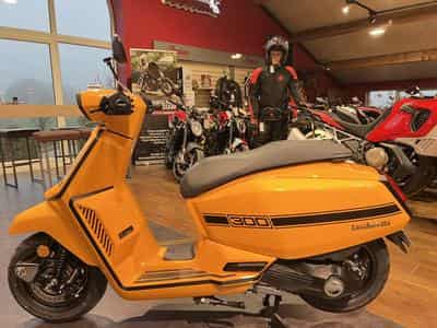Lambretta X-300 SR (2026) - Photo 5
