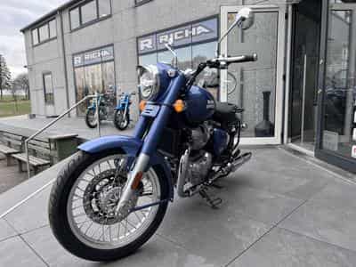 Royal Enfield Classic 650 Bruntingthorpe blue (2026) - Foto 2