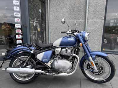 Royal Enfield Classic 650 Bruntingthorpe blue (2026) - Foto 1