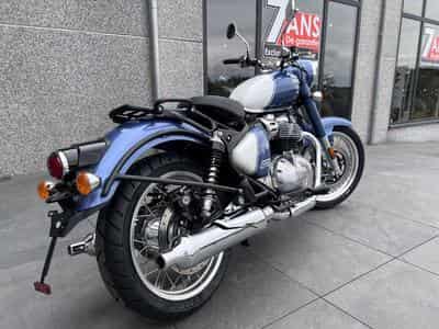 Royal Enfield Classic 650 Bruntingthorpe blue (2026) - Foto 3