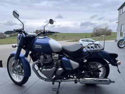 Royal Enfield Classic 650 Bruntingthorpe blue (2026) - Foto 4