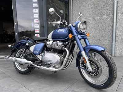 Royal Enfield Classic 650 Bruntingthorpe blue (2026) - Foto 7