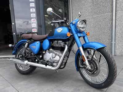 Royal Enfield Classic 350 Jodhpur Blue (2026) - Foto 7