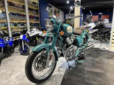 Royal Enfield Classic 650 Teal Green (2026) - Foto 2