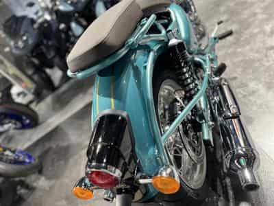 Royal Enfield Classic 650 Teal Green (2026) - Foto 5