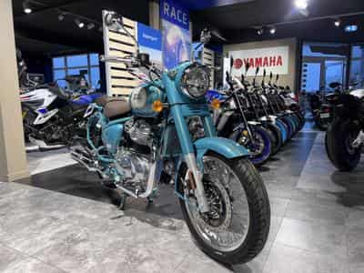 Royal Enfield Classic 650 Teal Green (2026) - Foto 7