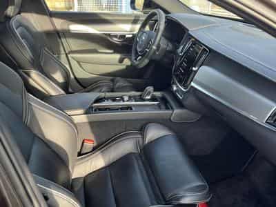 Volvo V90 B4 D 4x4 Geartronic R-Design Pano (2021) - Photo 11