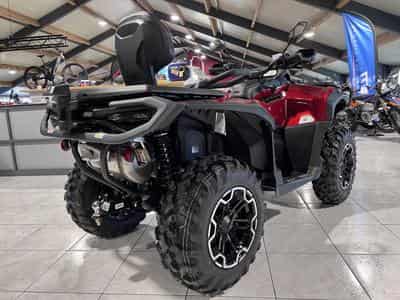 BRP Can-Am Outlander Max MY26 XT T 850 ABS T3B 1000 cc + 60 km/h (2026) - Foto 3
