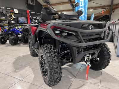 BRP Can-Am Outlander Max MY26 XT T 850 ABS T3B 1000 cc + 60 km/h (2026) - Foto 7