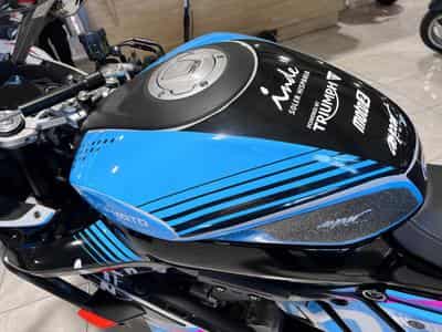 CF Moto 675 SR-R Replica (2026) - Foto 6
