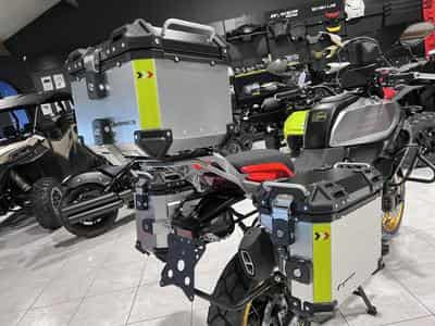 QJmotor SRT 700 SX TOURING (2026) - Photo 5