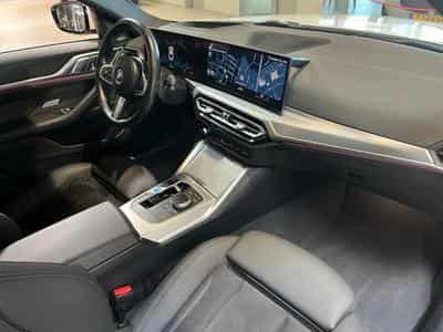 BMW i4 i4 eDrive40 Gran Coupé M Sport (2023) - Photo 10