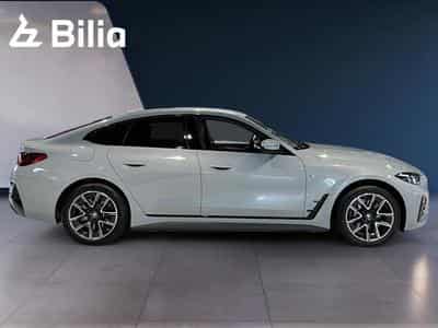 BMW i4 i4 eDrive40 Gran Coupé M Sport (2025) - Photo 5