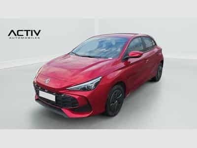 Mg MG3 1.5 L Hybrid+ 195 ch Standard (2026) - Photo 3