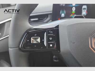 Mg MG3 1.5 L Hybrid+ 195 ch Standard (2026) - Photo 15