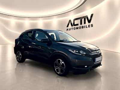 Honda HR-V 1.6 I-DTEC 120 EXCLUSIVE NAVI (2016) - Photo 3