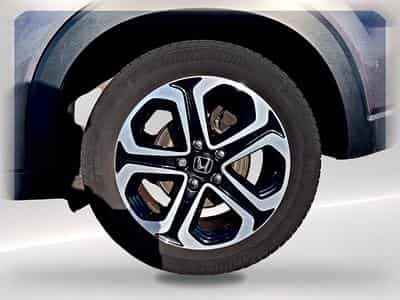 Honda HR-V 1.6 I-DTEC 120 EXCLUSIVE NAVI (2016) - Photo 9