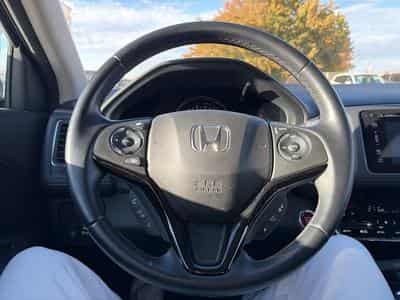 Honda HR-V 1.6 I-DTEC 120 EXCLUSIVE NAVI (2016) - Photo 13
