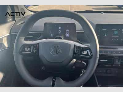 Mg MG3 1.5 L Hybrid+ 195 ch Standard (2026) - Photo 12