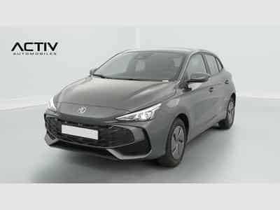 Mg MG3 1.5 L Hybrid+ 195 ch Standard (2026) - Photo 2